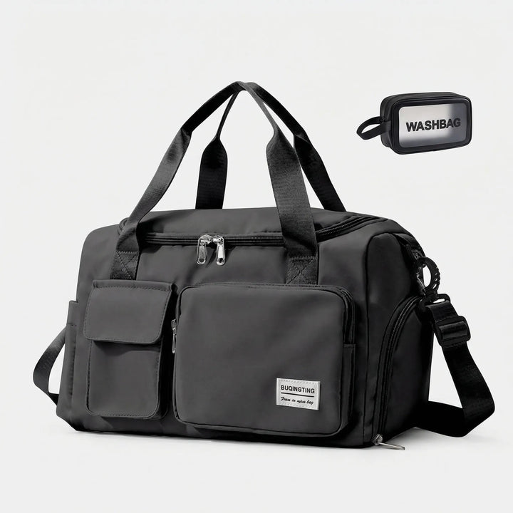 Multi-Compartment Gym Duffel - Flexipack