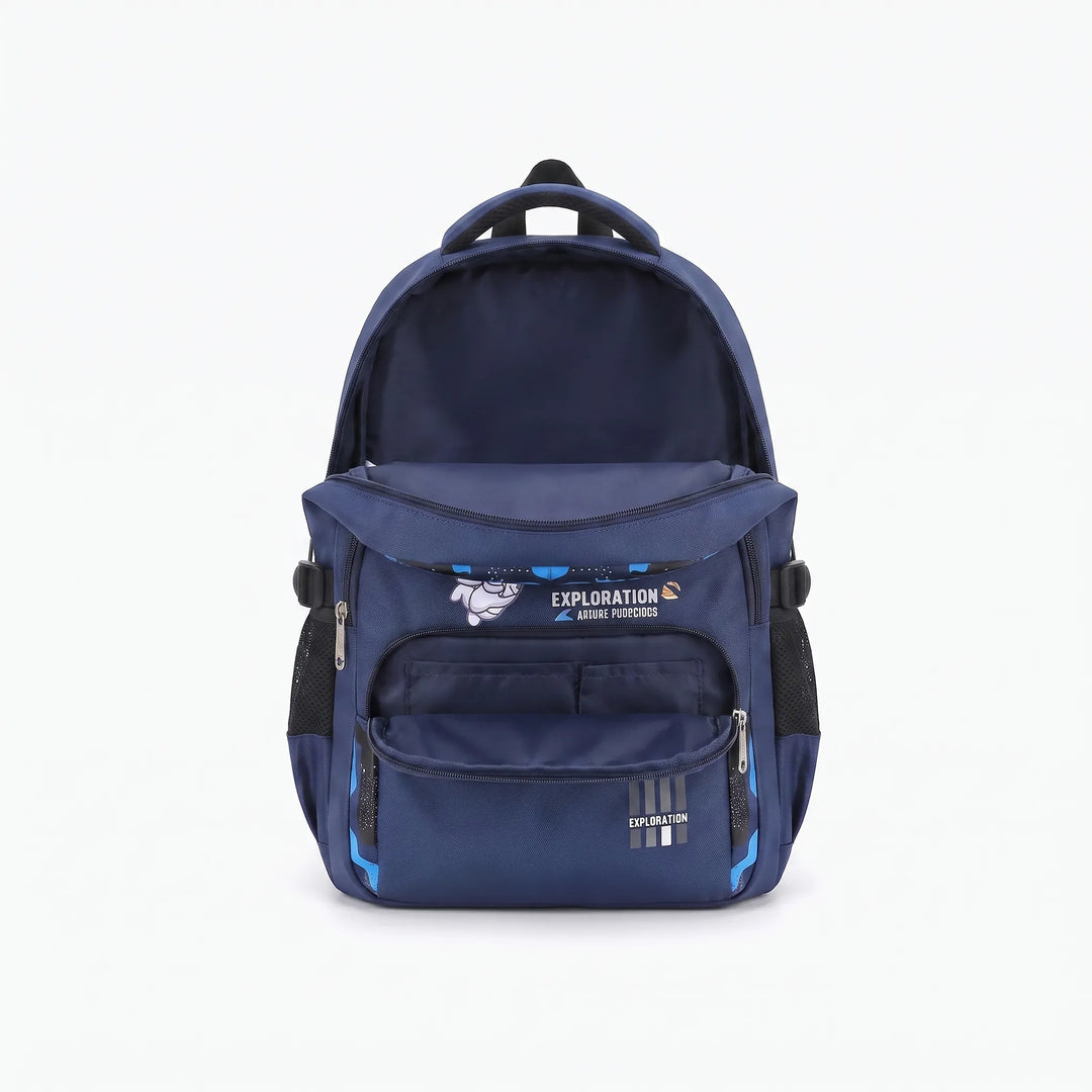 Multi-Compartment Kids Backpack - AstroPack