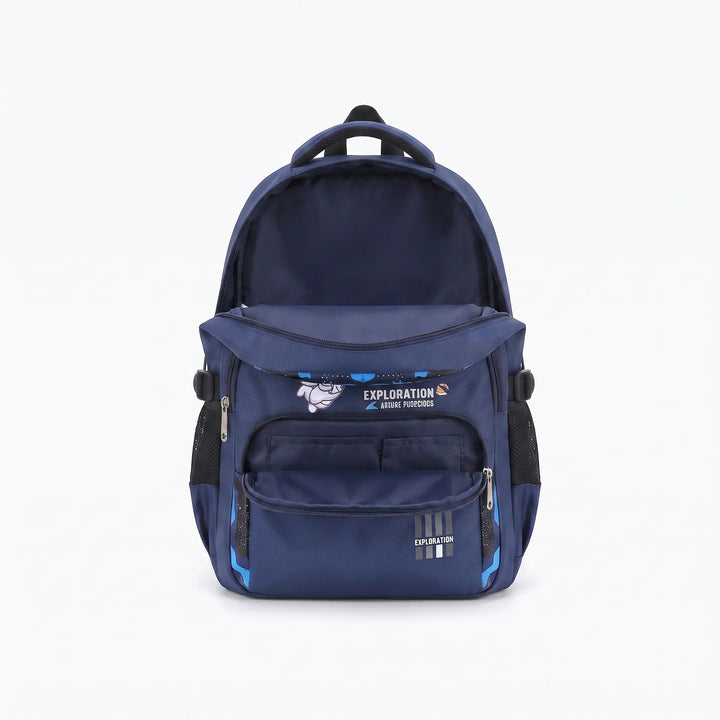 Multi-Compartment Kids Backpack - AstroPack