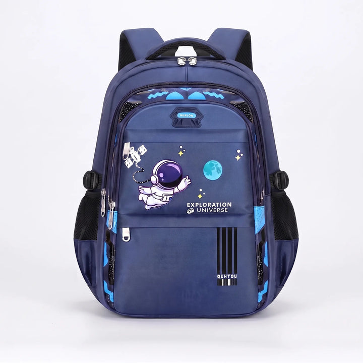 Multi-Compartment Kids Backpack - AstroPack