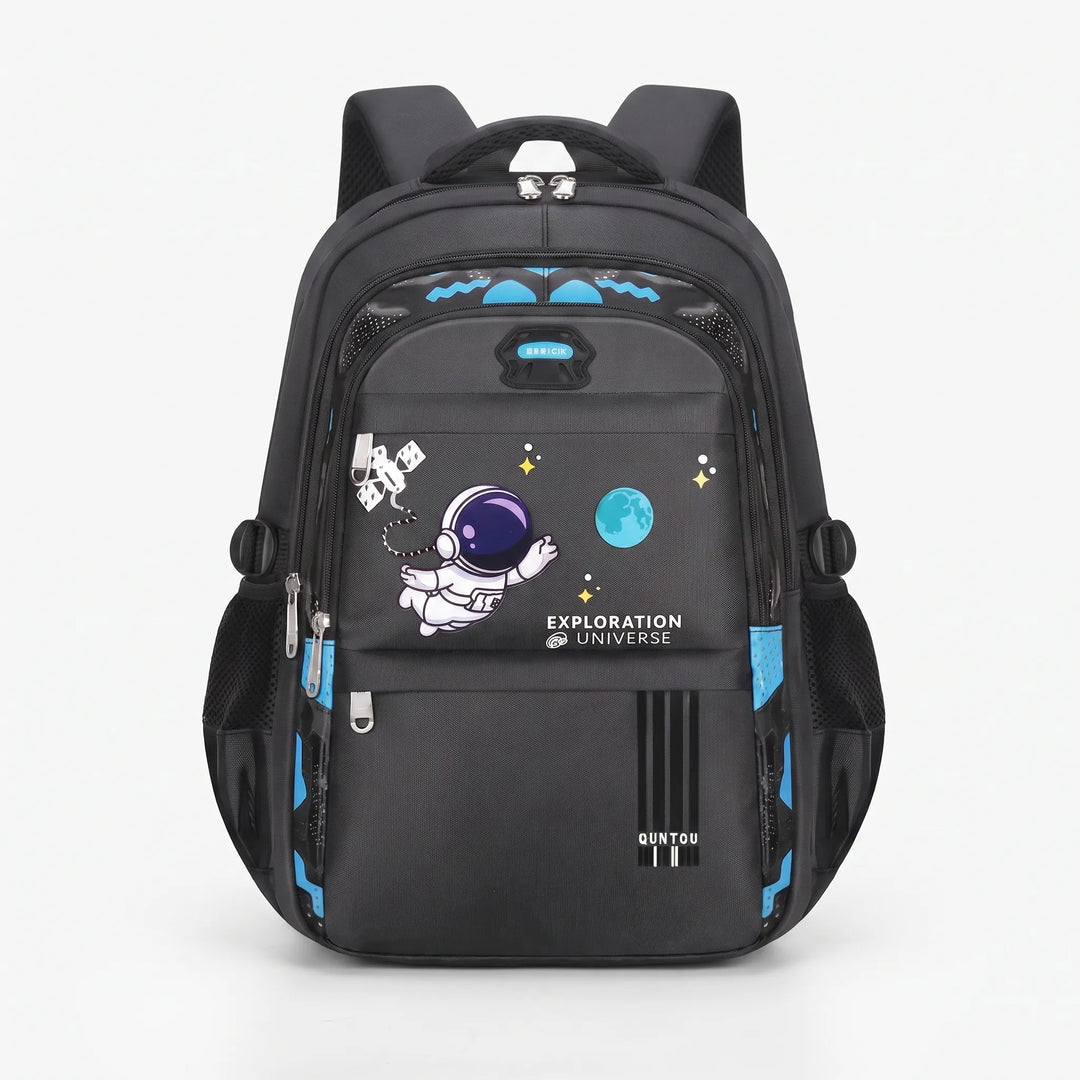 Multi-Compartment Kids Backpack - AstroPack