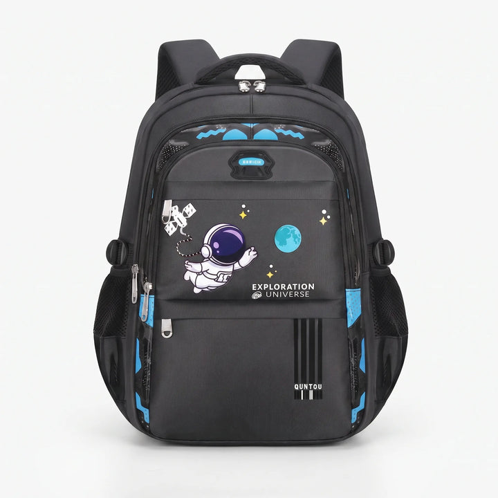 Multi-Compartment Kids Backpack - AstroPack