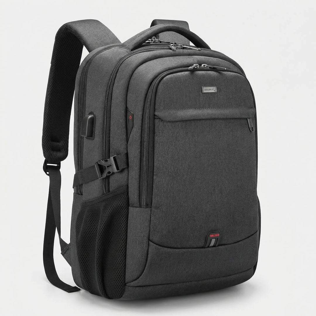 Multi-Compartment Laptop Backpack - Trevana