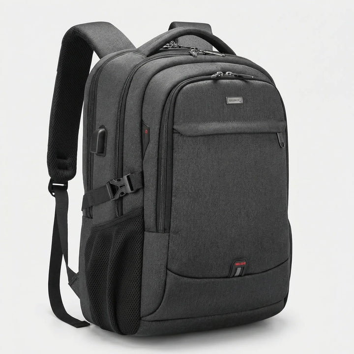 Multi-Compartment Laptop Backpack - Trevana