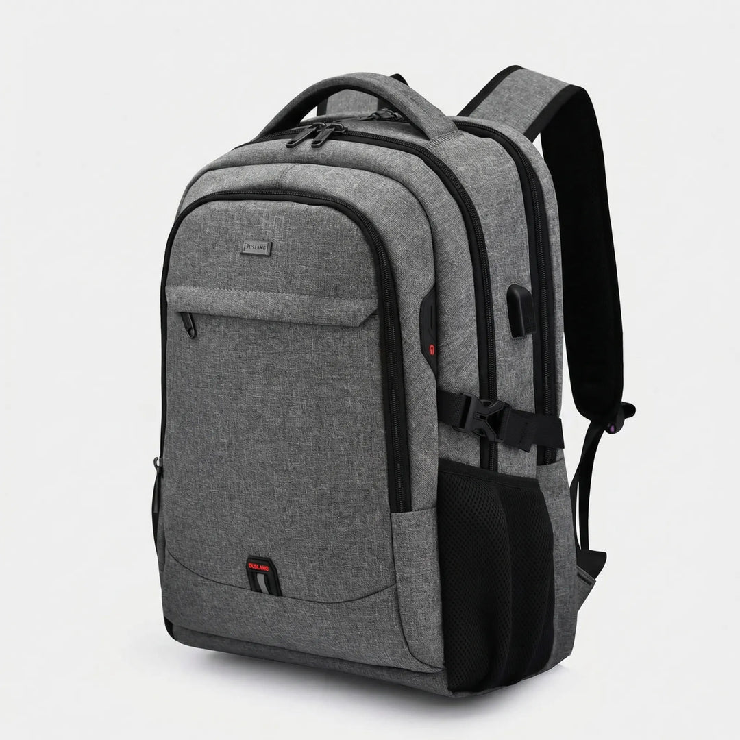 Multi-Compartment Laptop Backpack - Trevana