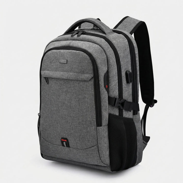Multi-Compartment Laptop Backpack - Trevana