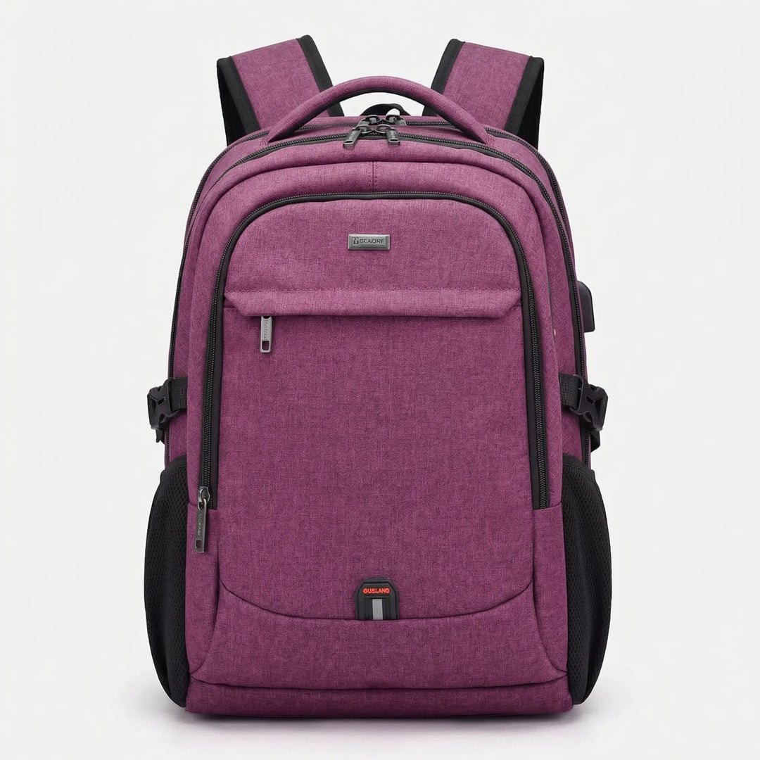 Multi-Compartment Laptop Backpack - Trevana