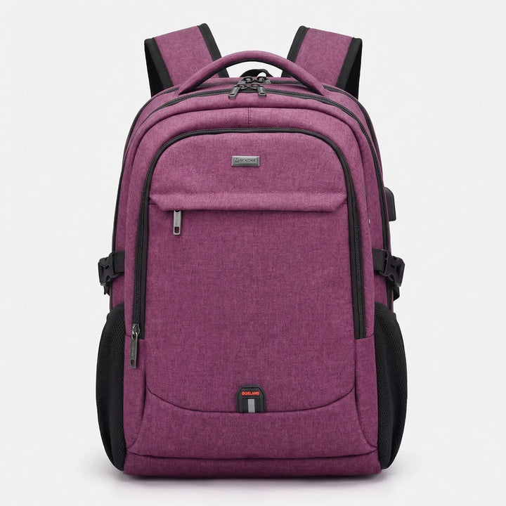 Multi-Compartment Laptop Backpack - Trevana