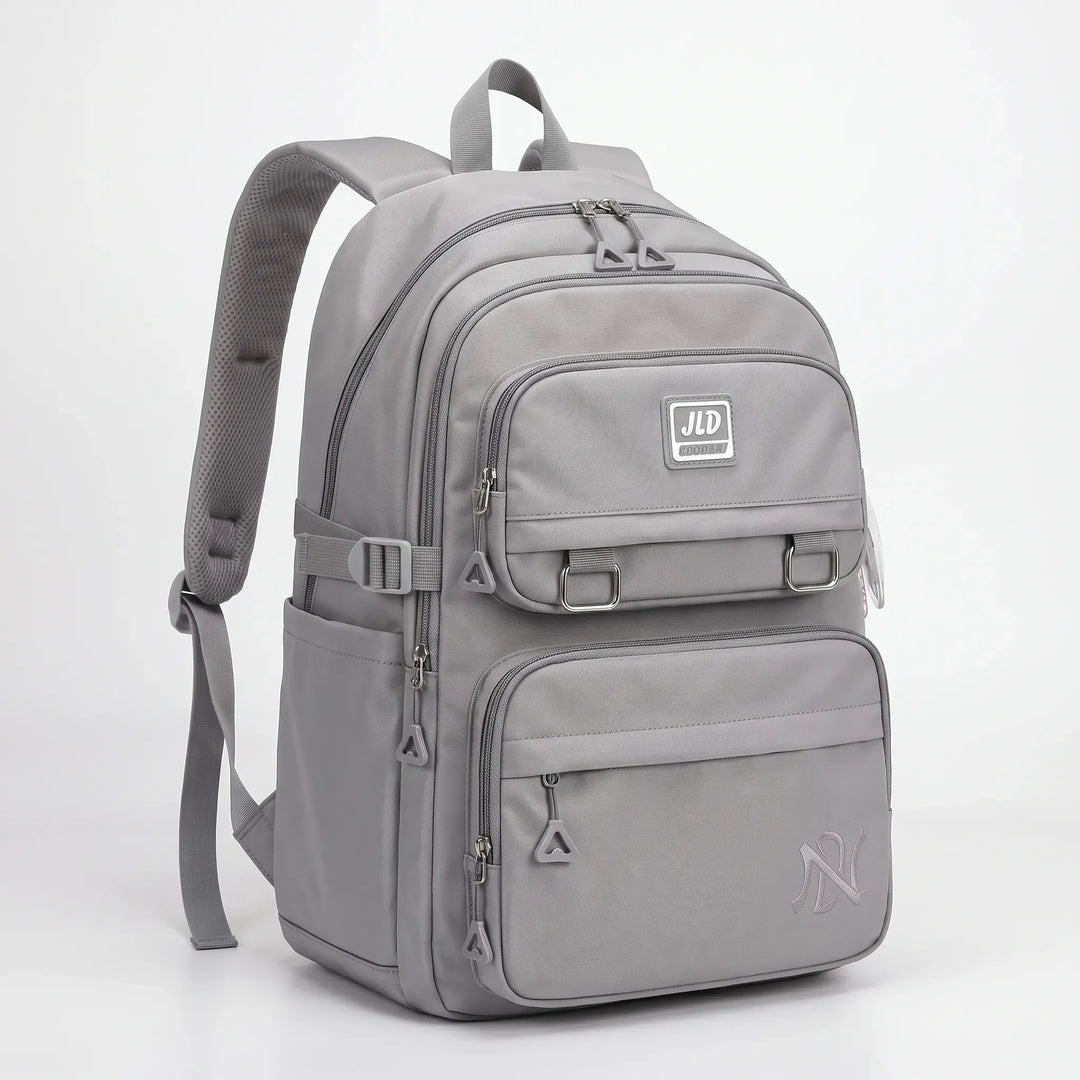 Multi-Compartment School Backpack - Zeloria
