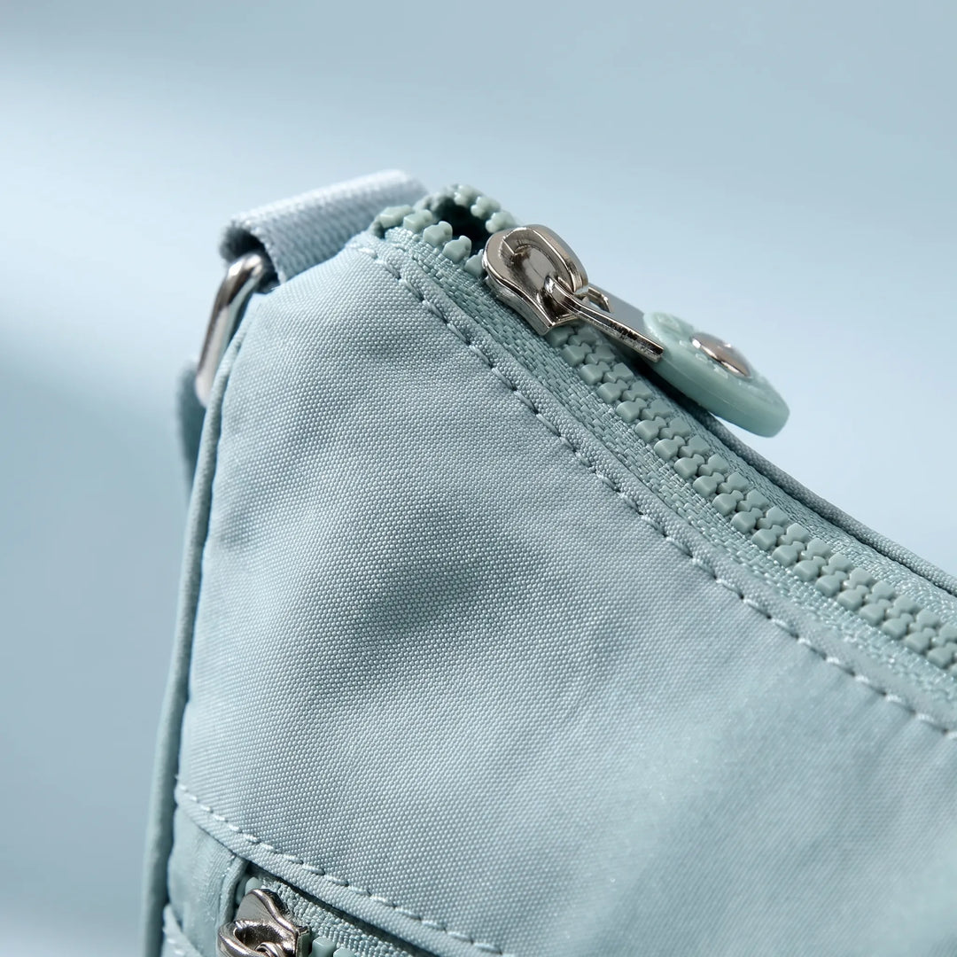 Multi-Pocket Crossbody Bag - Ziplara