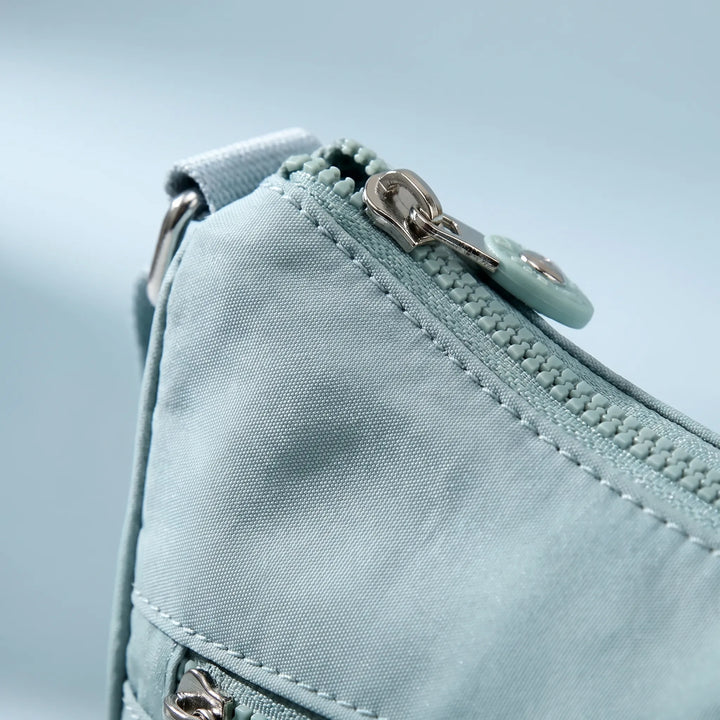 Multi-Pocket Crossbody Bag - Ziplara