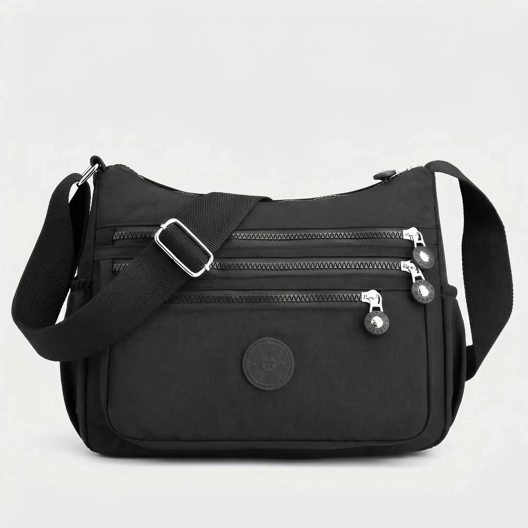 Multi-Pocket Crossbody Bag - Ziplara
