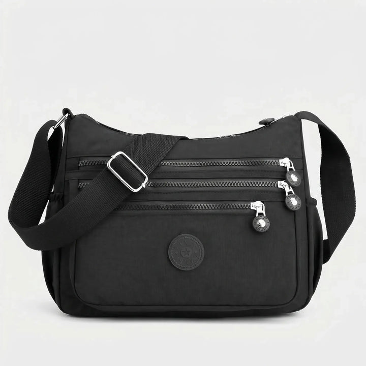 Multi-Pocket Crossbody Bag - Ziplara