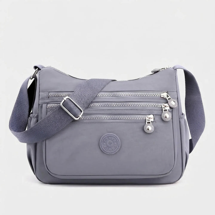Multi-Pocket Crossbody Bag - Ziplara