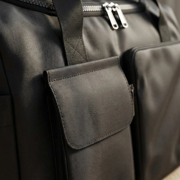 Multi-Pocket Duffel Bag - Oviara
