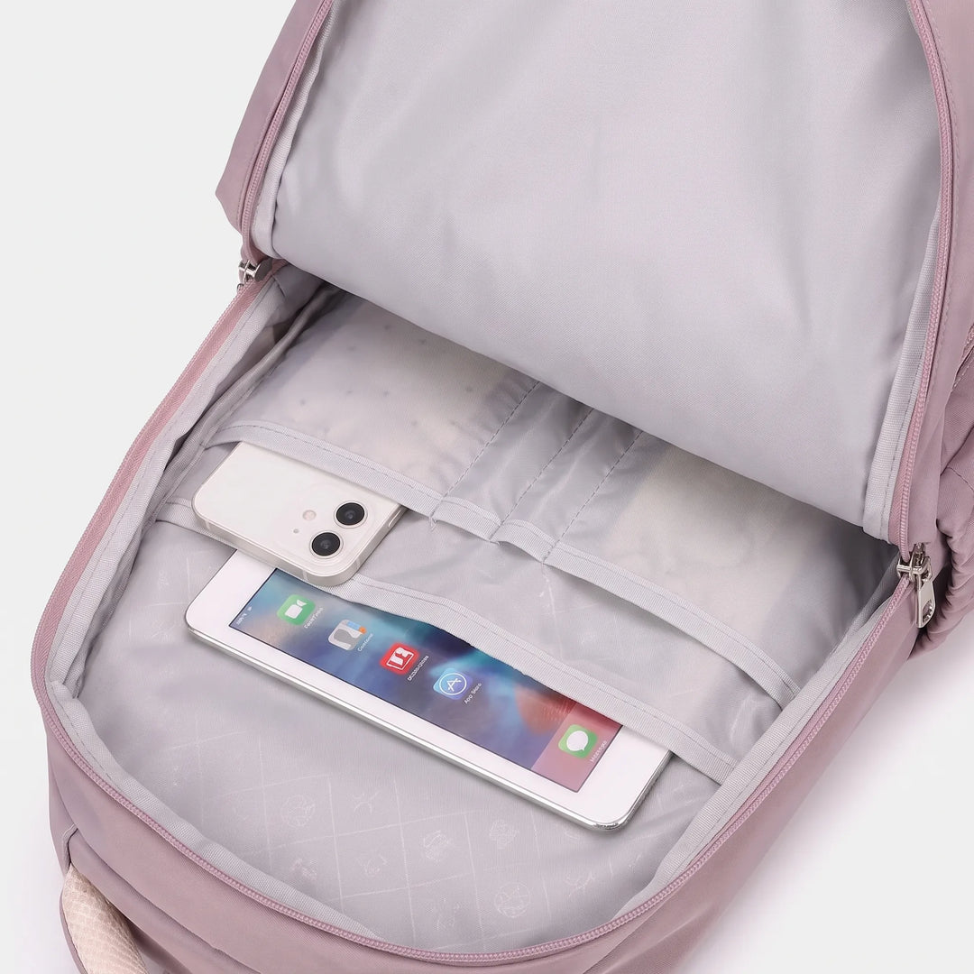 Multi-Pocket Everyday School Backpack - Stovell