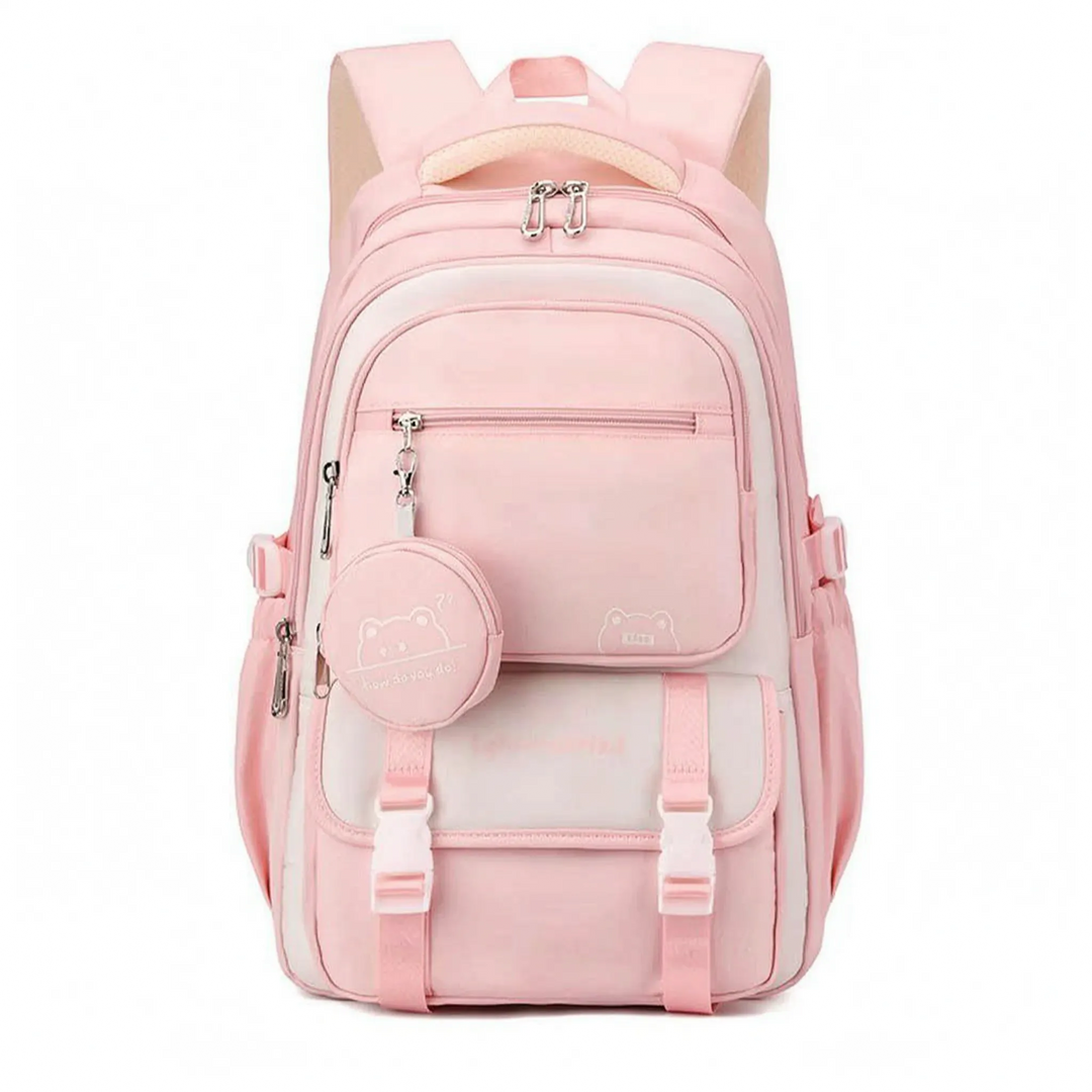 Multi-Pocket Everyday School Backpack - Stovell