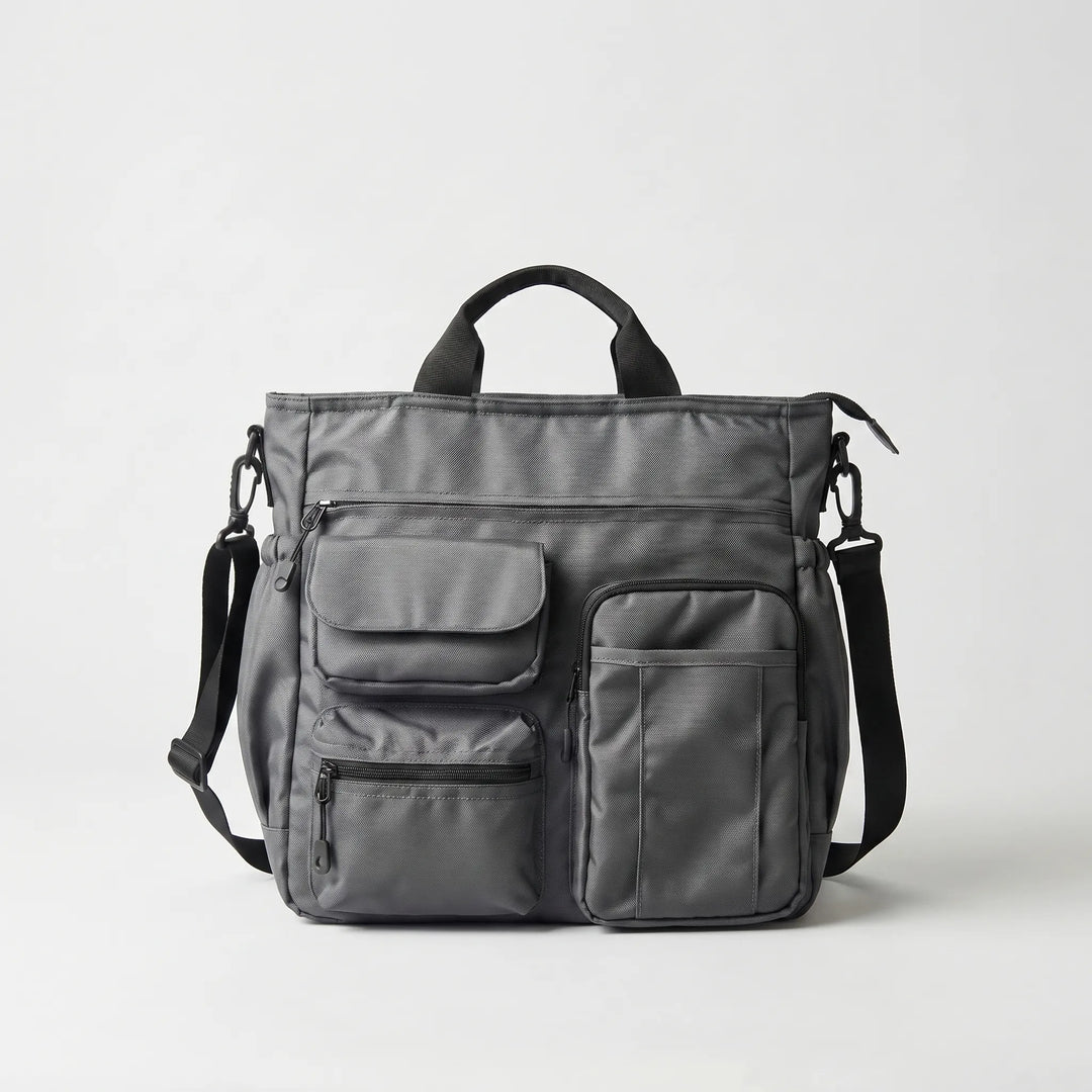 Multi-Pocket Laptop Bag - Commutrex