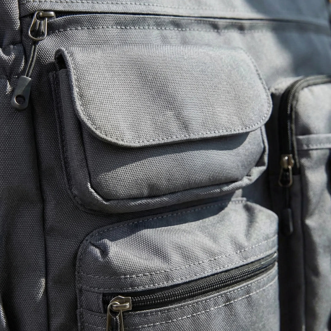 Multi-Pocket Laptop Bag - Commutrex