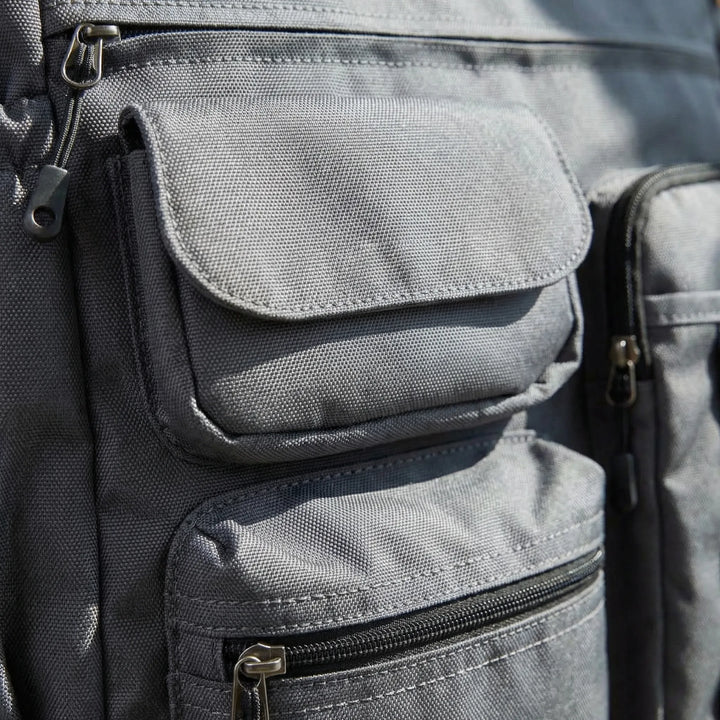 Multi-Pocket Laptop Bag - Commutrex