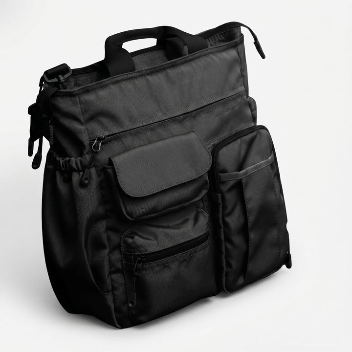 Multi-Pocket Laptop Bag - Commutrex