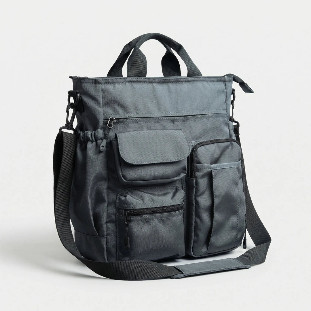 Multi-Pocket Laptop Bag - Commutrex
