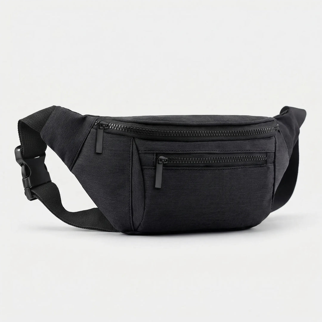 Multi-Pocket Waist Bag - Ziptrek