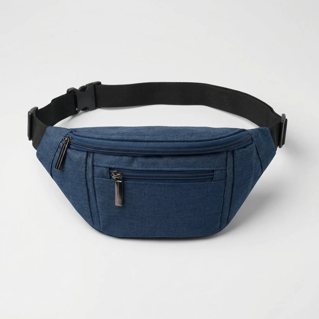 Multi-Pocket Waist Bag - Ziptrek