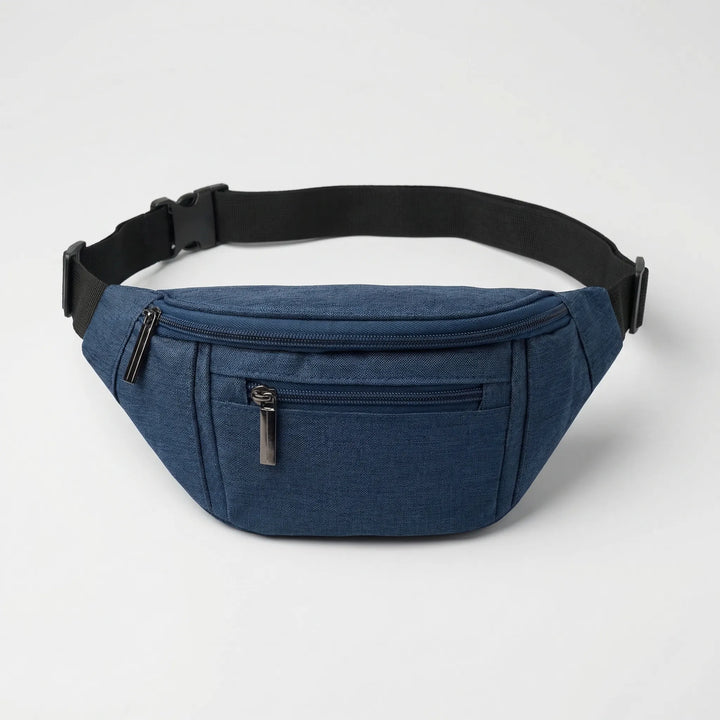 Multi-Pocket Waist Bag - Ziptrek