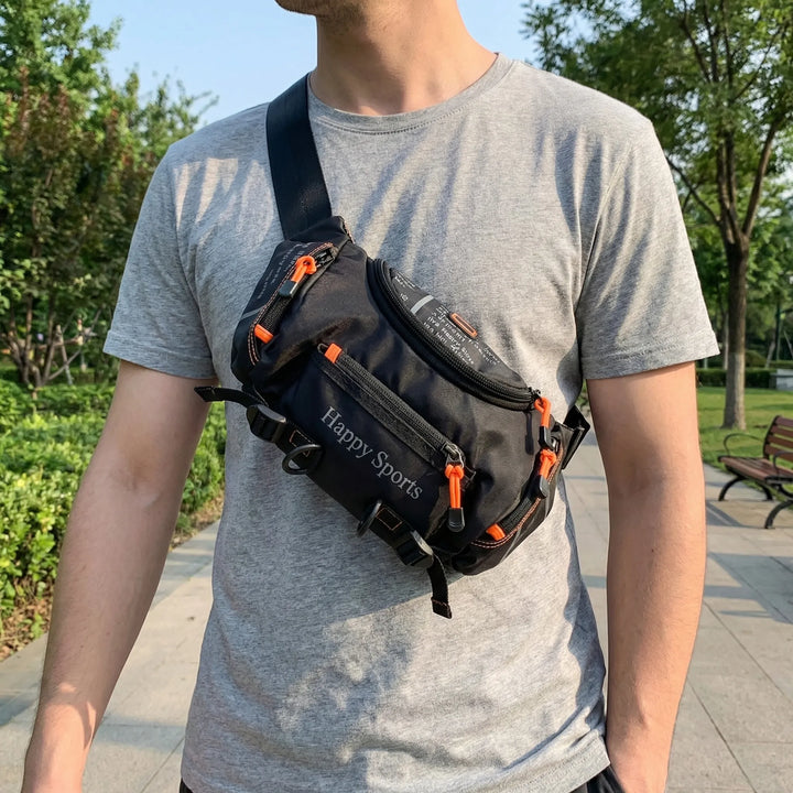 Multi-Way Sling Bag - Voltrax