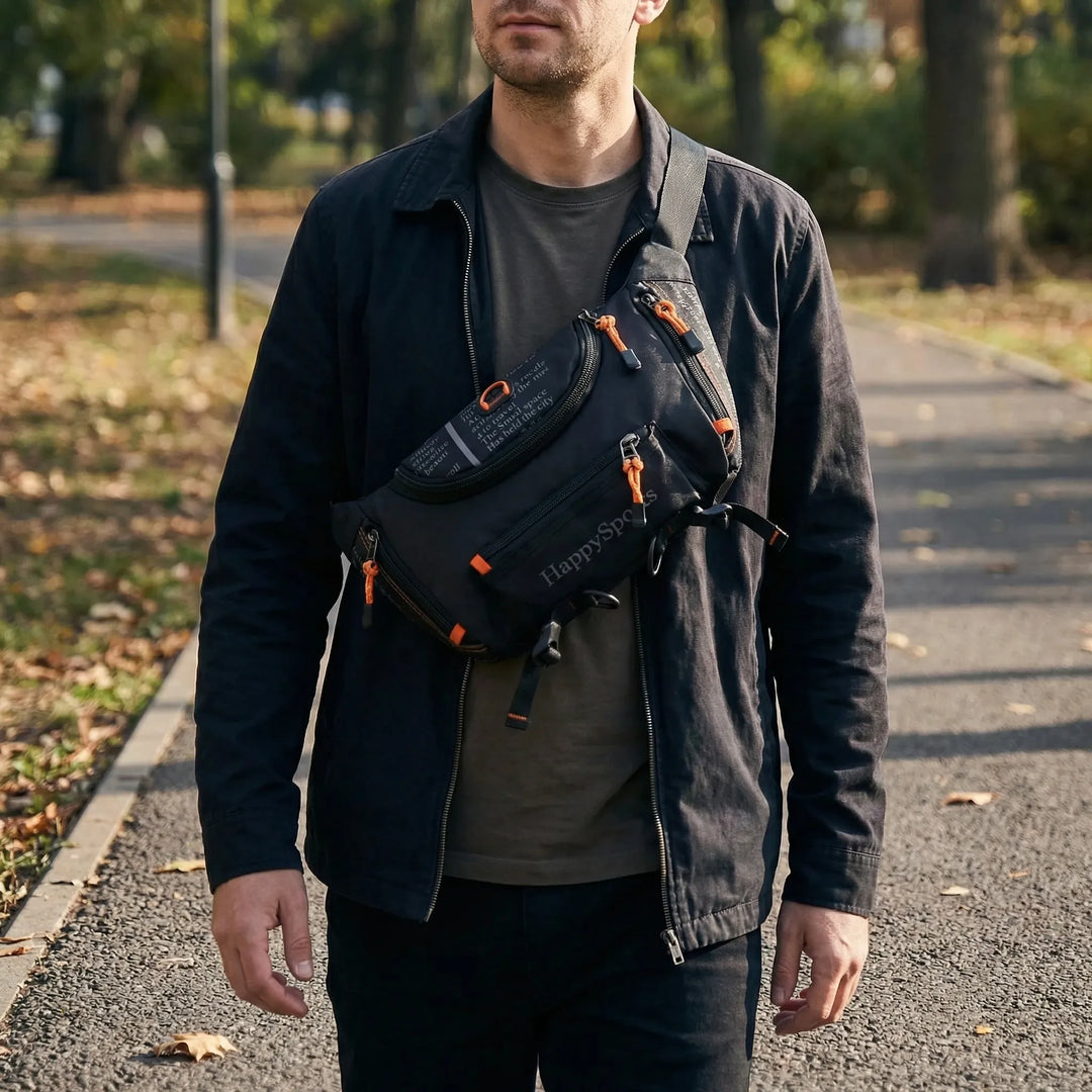 Multi-Way Sling Bag - Voltrax