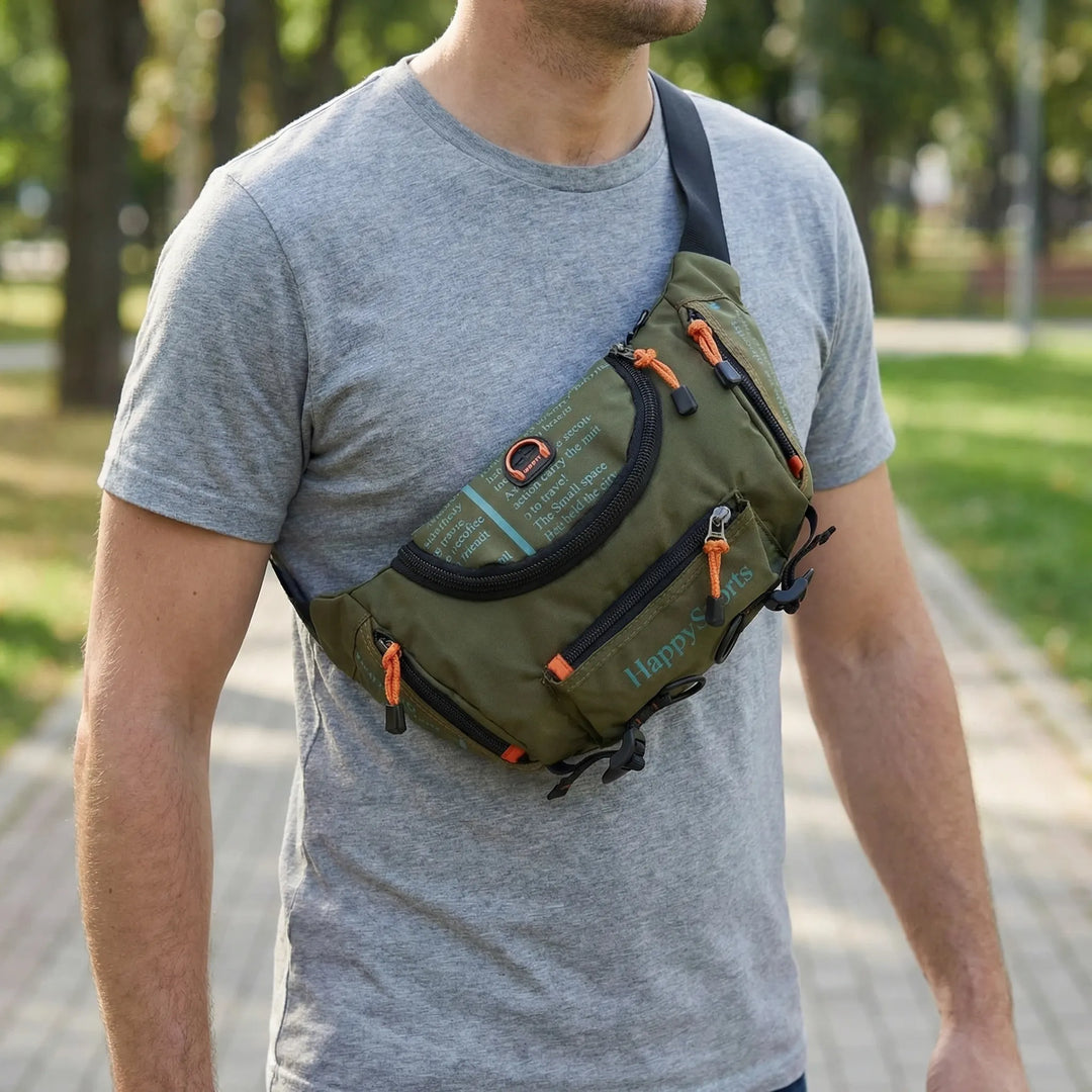 Multi-Way Sling Bag - Voltrax
