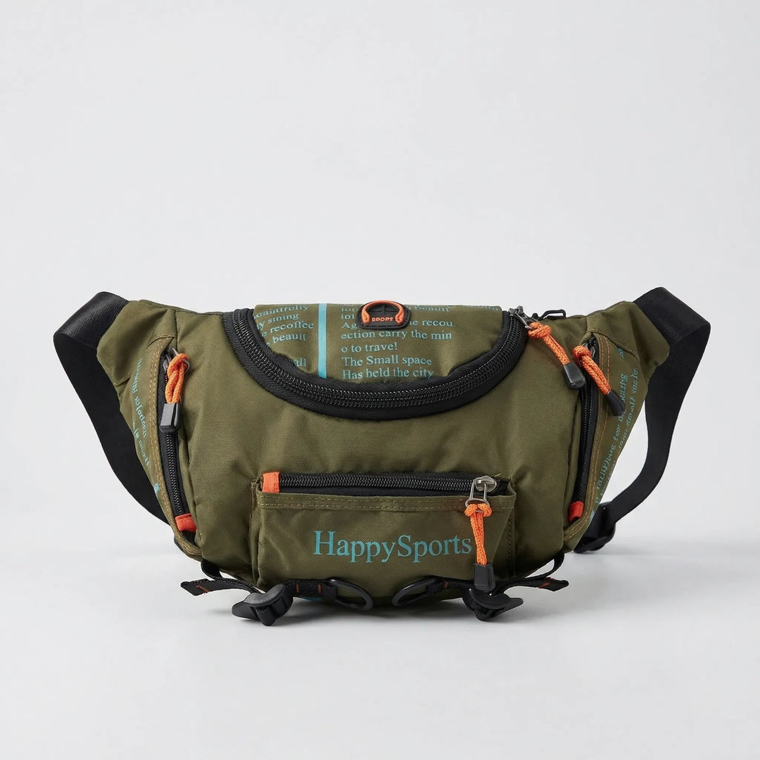 Multi-Way Sling Bag - Voltrax