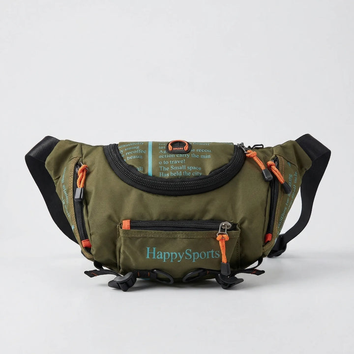 Multi-Way Sling Bag - Voltrax