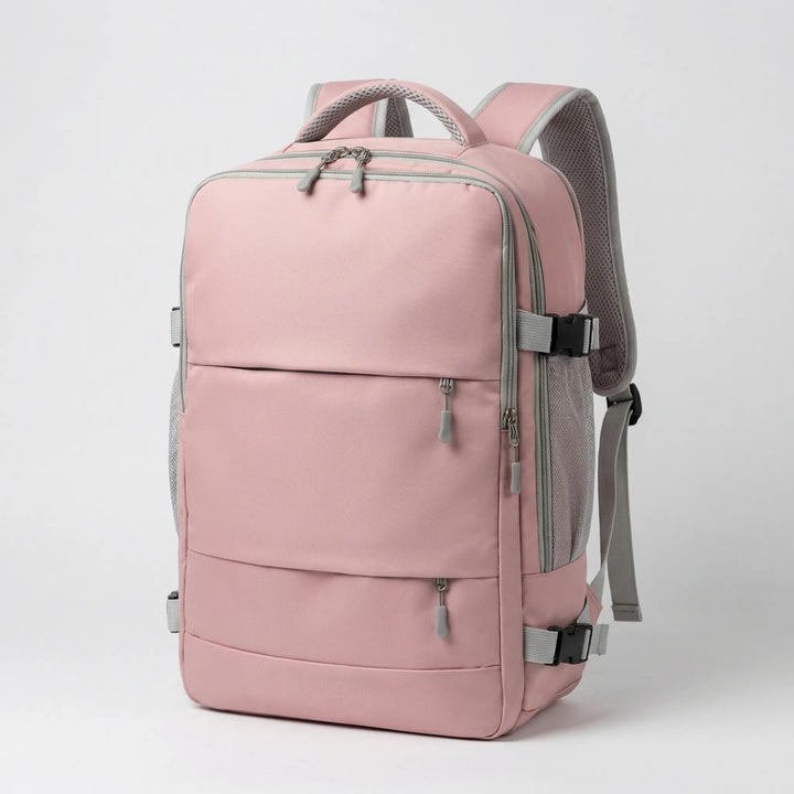 Multi-Compartment Anti-Theft Travel Backpack - Travellix