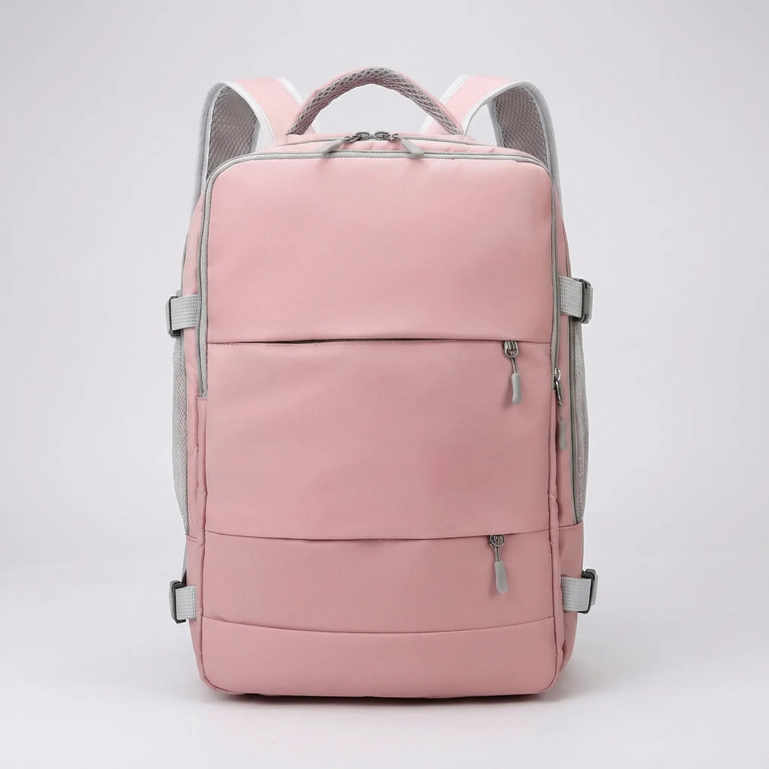 Multi-Compartment Anti-Theft Travel Backpack - Travellix