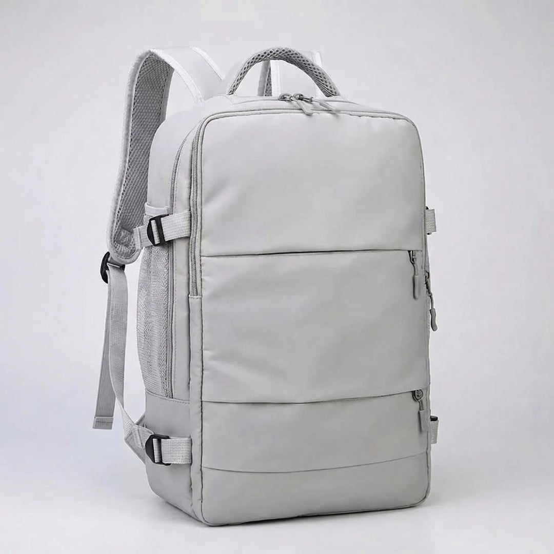 Multi-Compartment Anti-Theft Travel Backpack - Travellix
