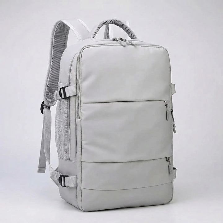 Multi-Compartment Anti-Theft Travel Backpack - Travellix