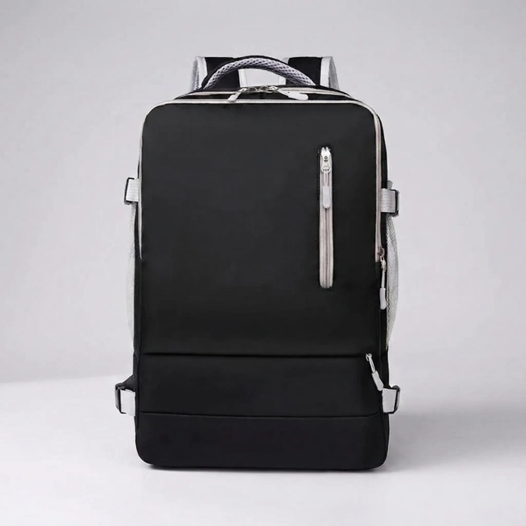 Multi-Compartment Anti-Theft Travel Backpack - Travellix