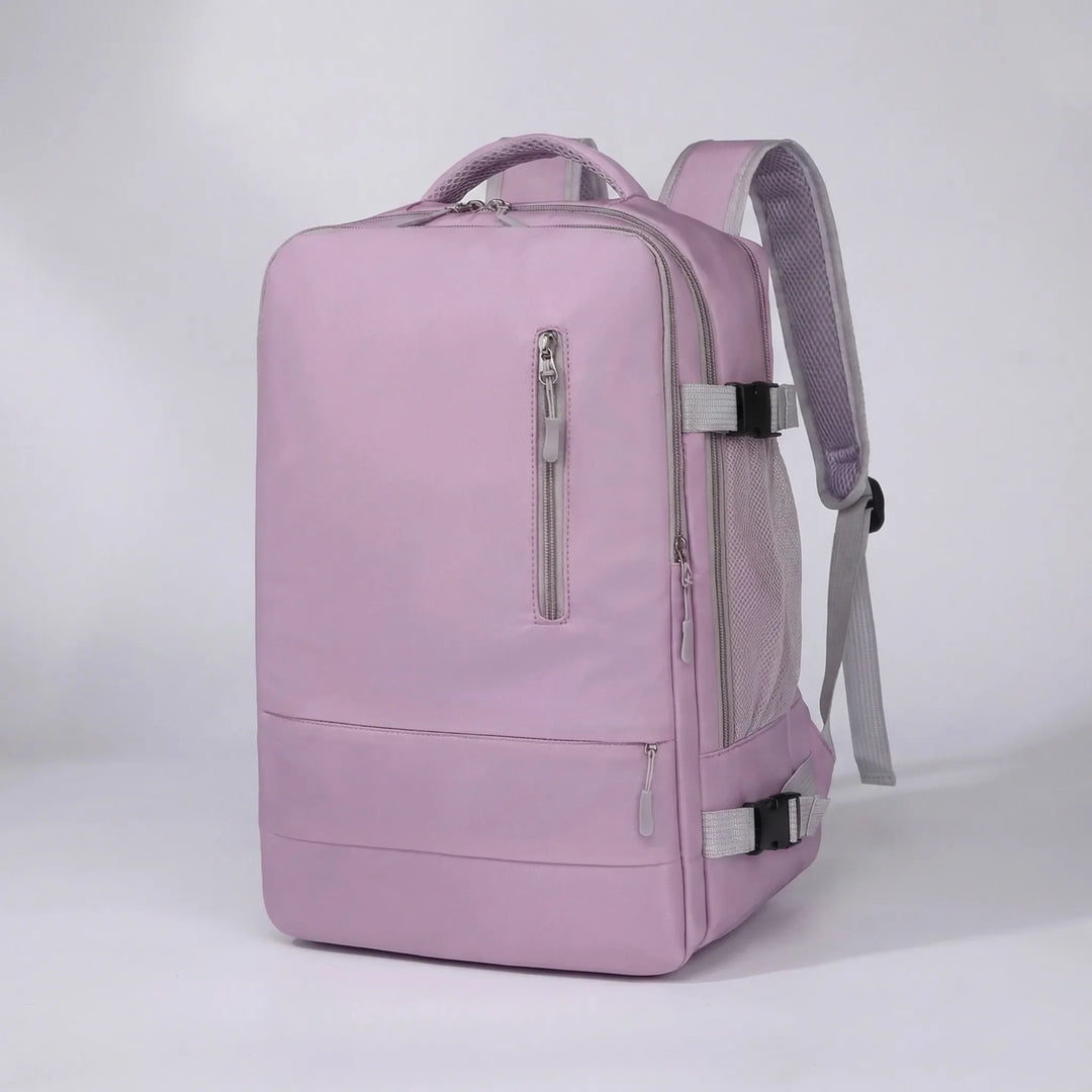 Multi-Compartment Anti-Theft Travel Backpack - Travellix
