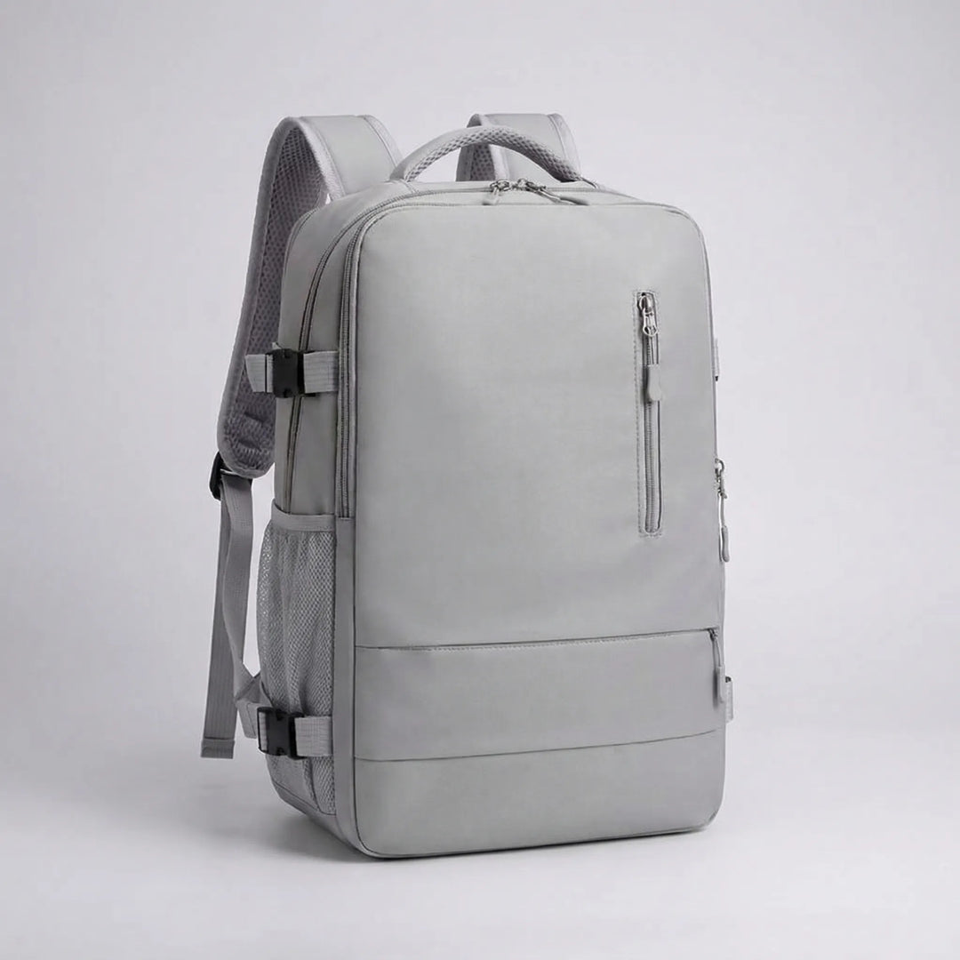 Multi-Compartment Anti-Theft Travel Backpack - Travellix