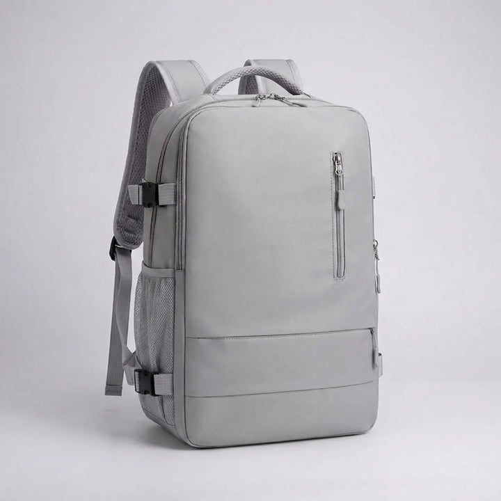 Multi-Compartment Anti-Theft Travel Backpack - Travellix