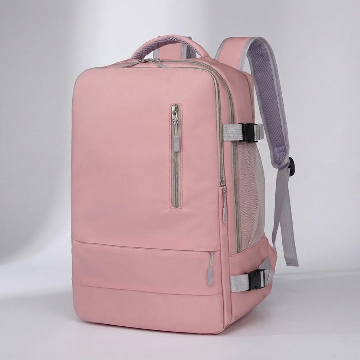 Multi-Compartment Anti-Theft Travel Backpack - Travellix