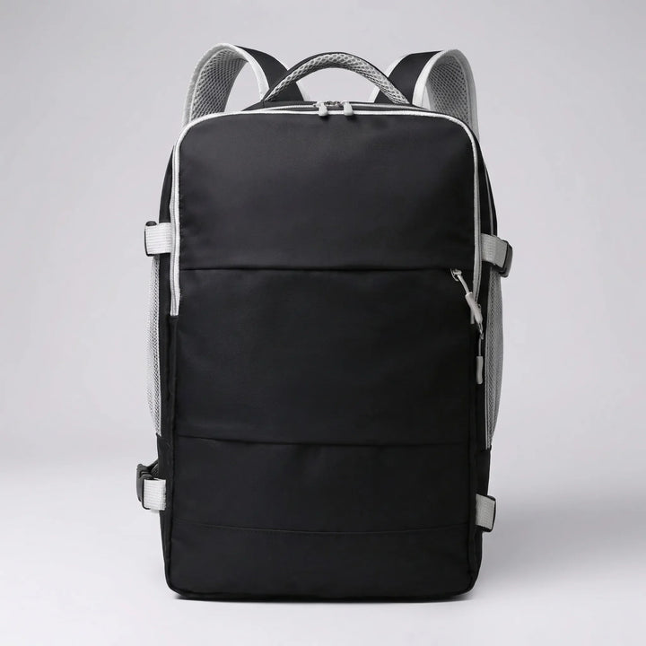 Multi-Compartment Anti-Theft Travel Backpack - Travellix