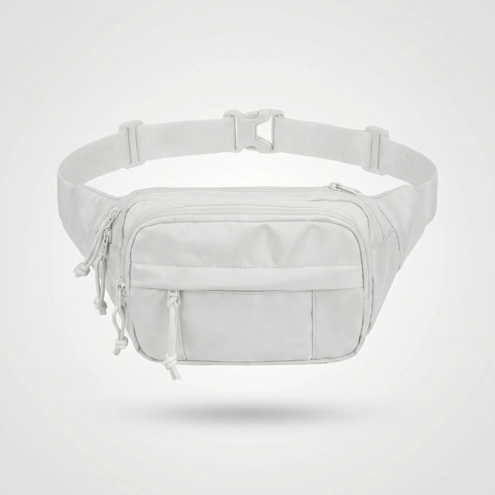 Multi-Compartment Waist And Crossbody Bag - Pockvault