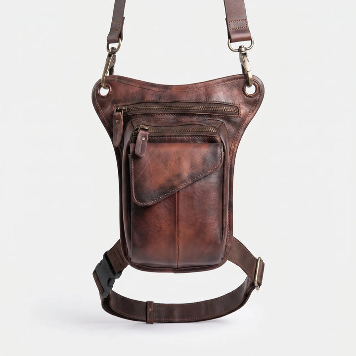 Adjustable Waist And Thigh Leg Bag - Thiggrip