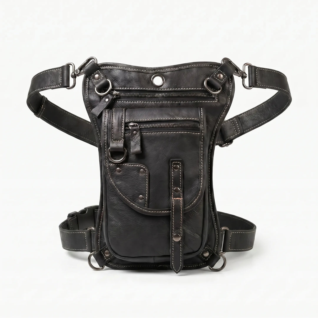 Adjustable Waist And Thigh Leg Bag - Thiggrip