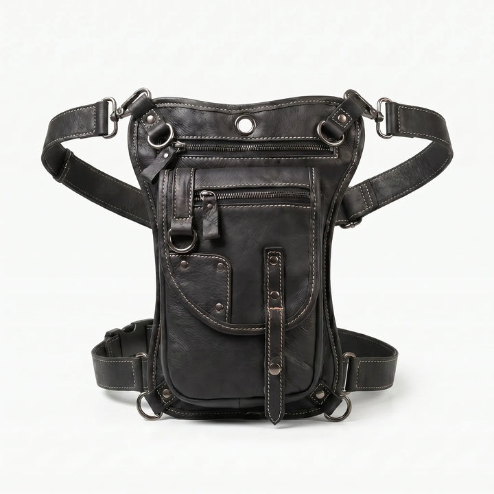 Adjustable Waist And Thigh Leg Bag - Thiggrip