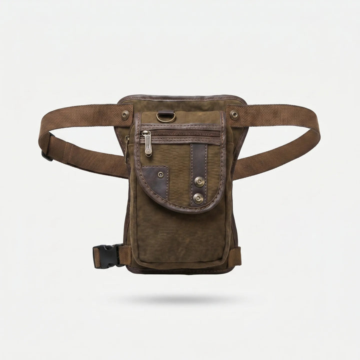 Adjustable Waist And Thigh Leg Bag - Thiggrip