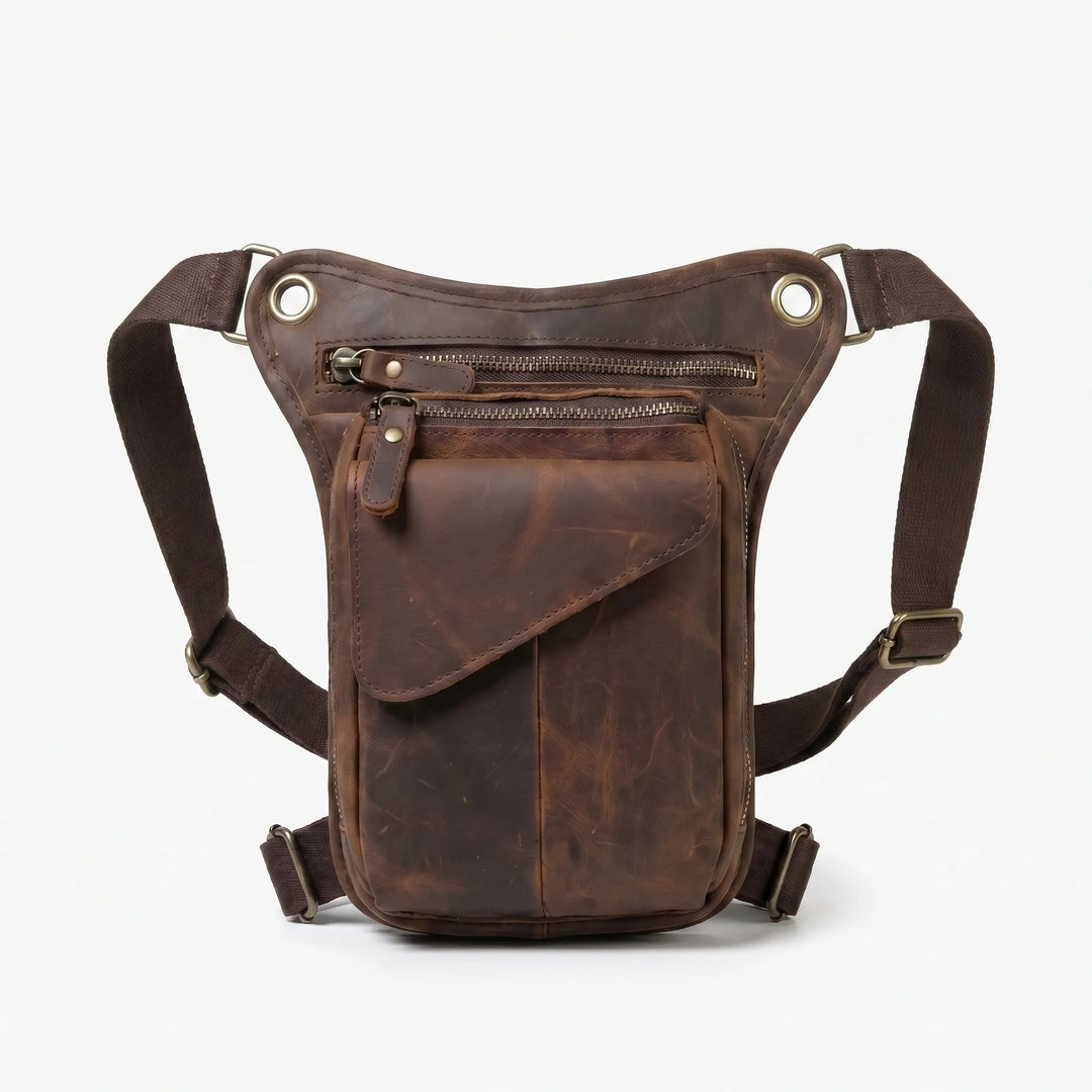 Adjustable Waist And Thigh Leg Bag - Thiggrip